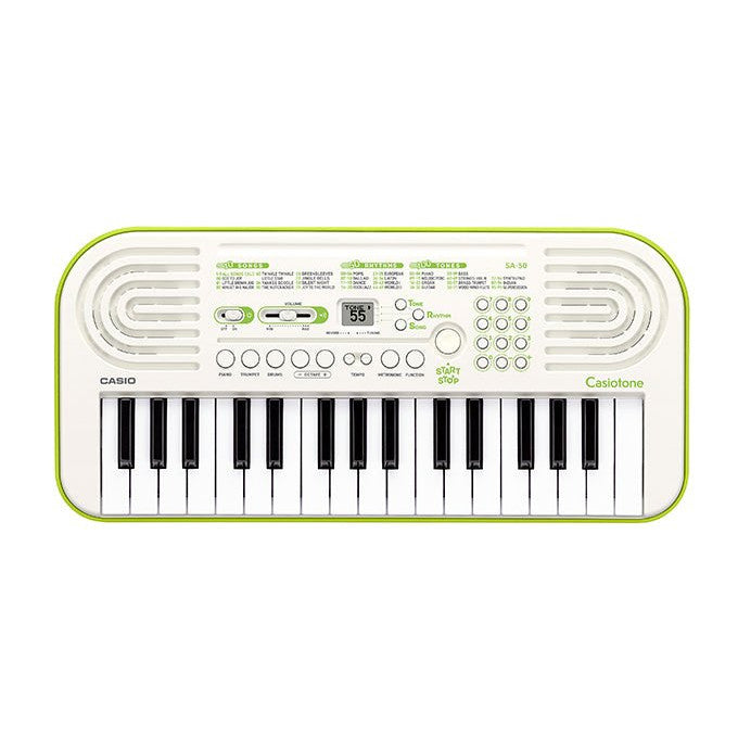 CASIO MUSIC-SA-50-CASIO Australia