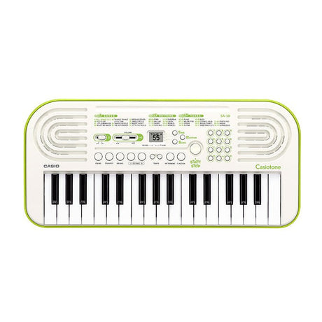 CASIO MUSIC-SA-50-CASIO Australia