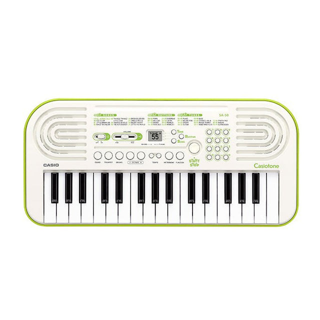 CASIO MUSIC-SA-50-CASIO Australia