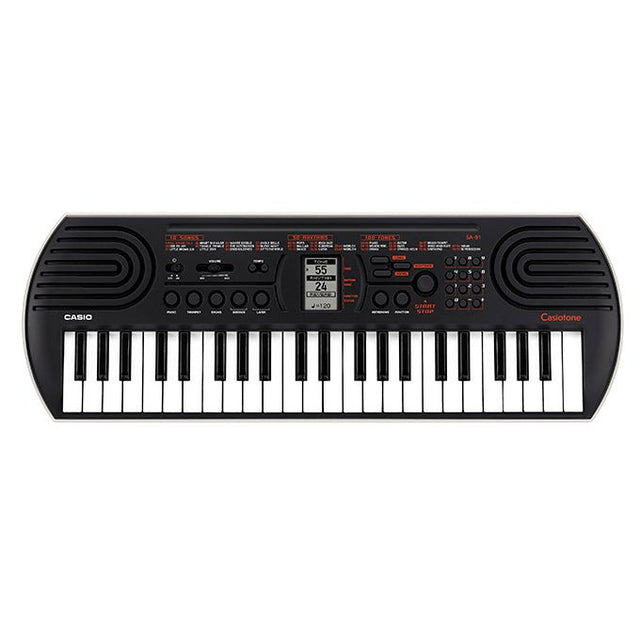 CASIO MUSIC-SA-81-CASIO Australia