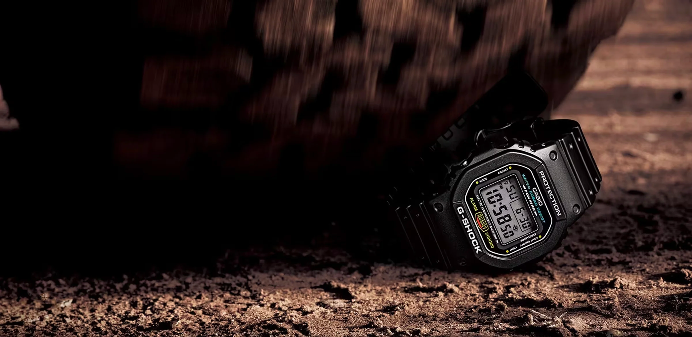 G-SHOCK Watches