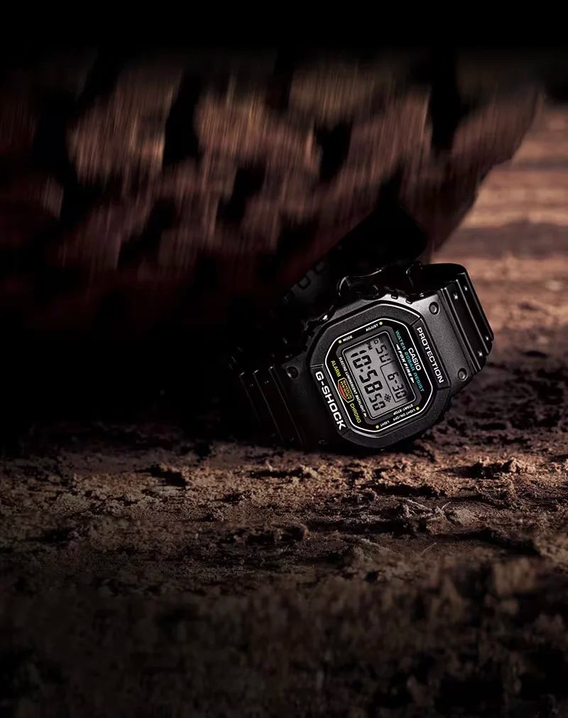 G-SHOCK Tough Watches