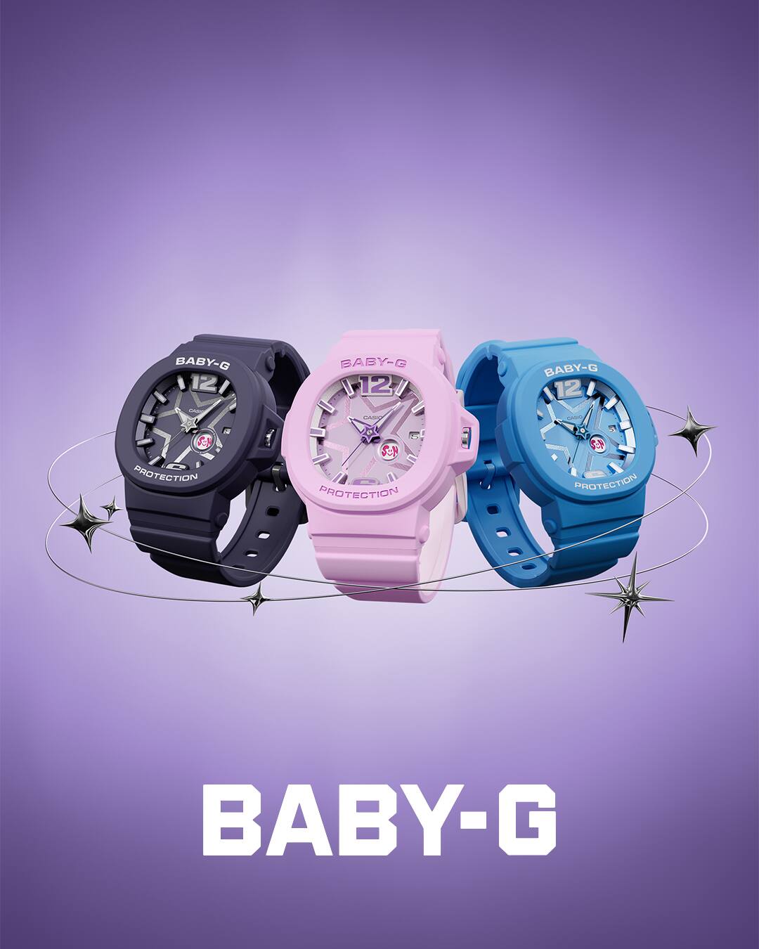 BABY-G ネイビー CASIO5549＊JA】 CASIO Baby-G 5549 JA 電波ソーラー