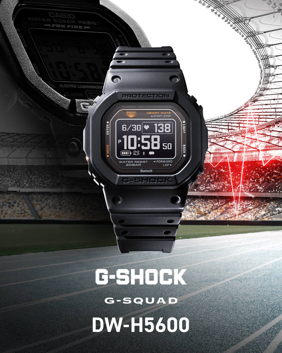 G-SHOCK DW-H5600