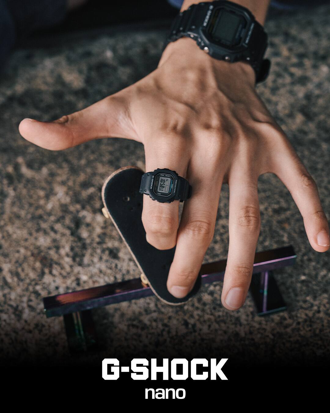 G-SHOCK DWN5600 NANO