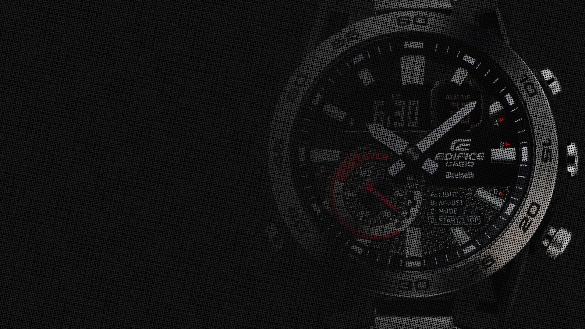 Edifice Speed & Intelligence