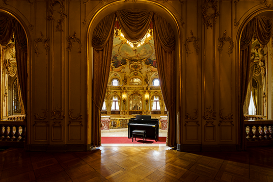 The Grand Hybrid Concert Hall Feature