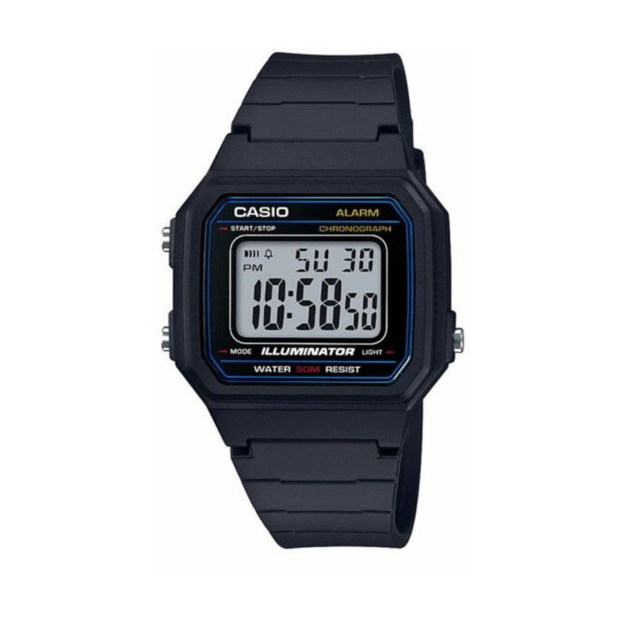CASIO VINTAGE-W217H-1A-CASIO Australia