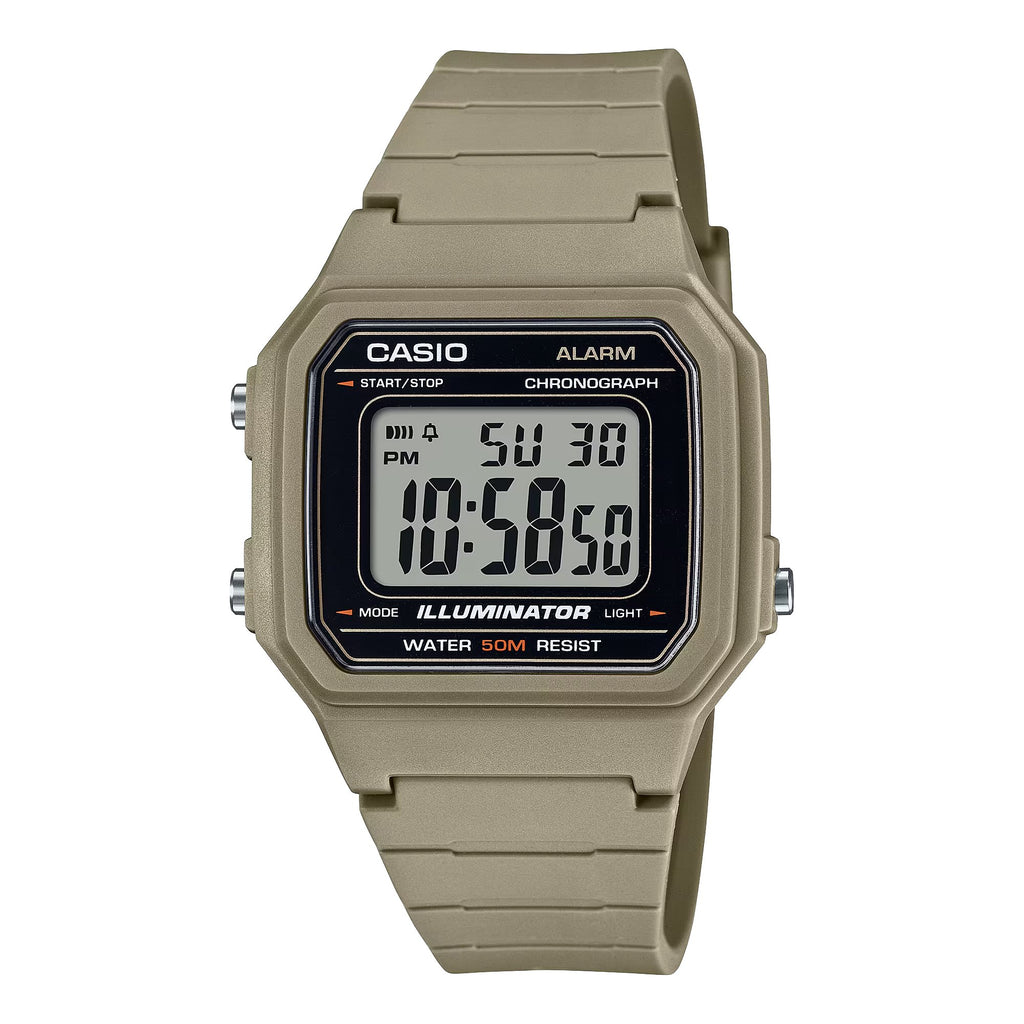 Casio W217H-5A