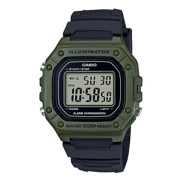 CASIO VINTAGE-W218H-3A-CASIO Australia