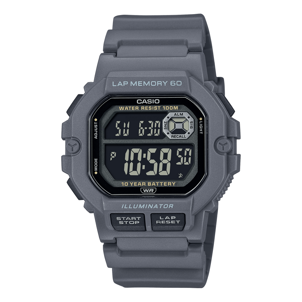 Casio WS1400H-8B