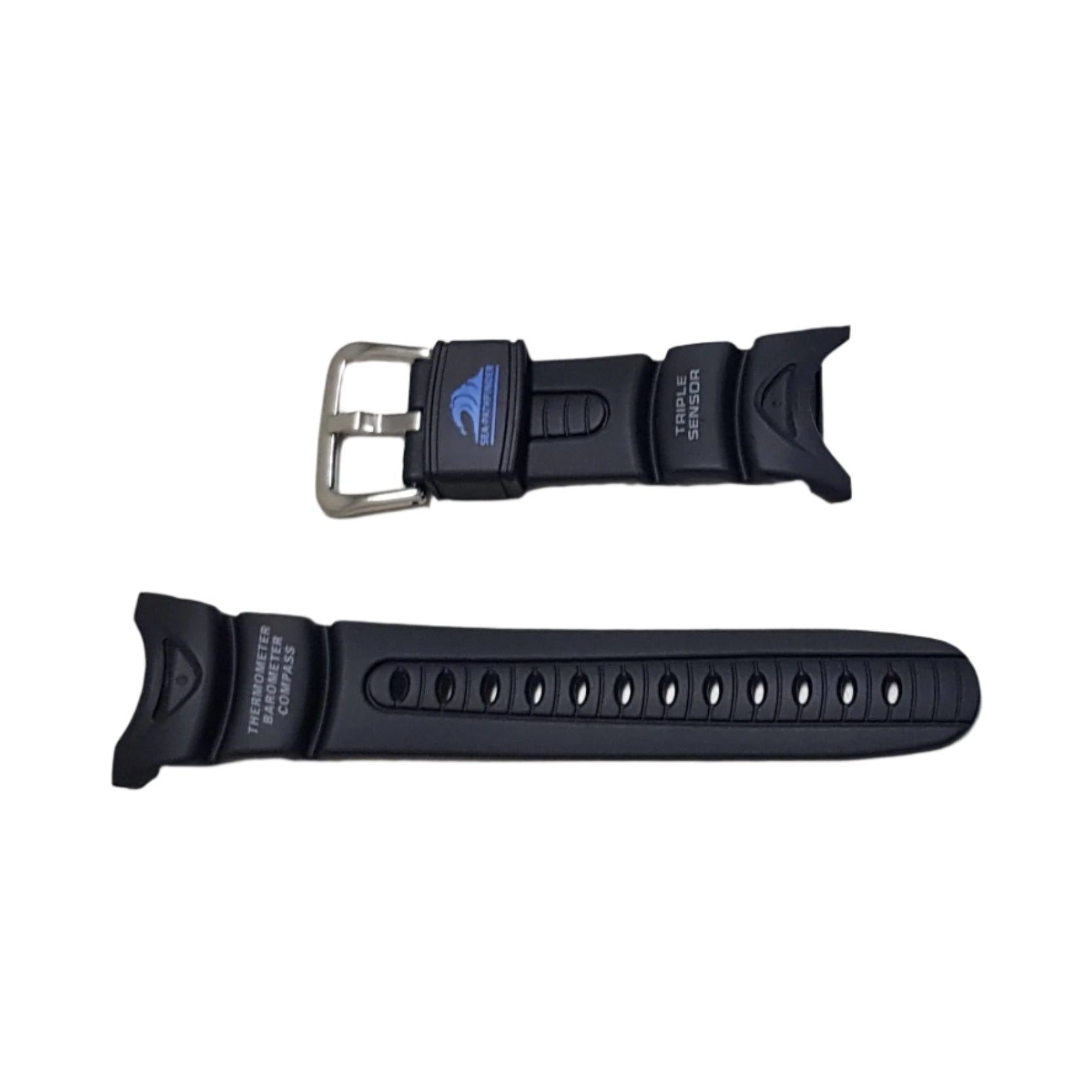 MATTE BLACK RESIN BAND