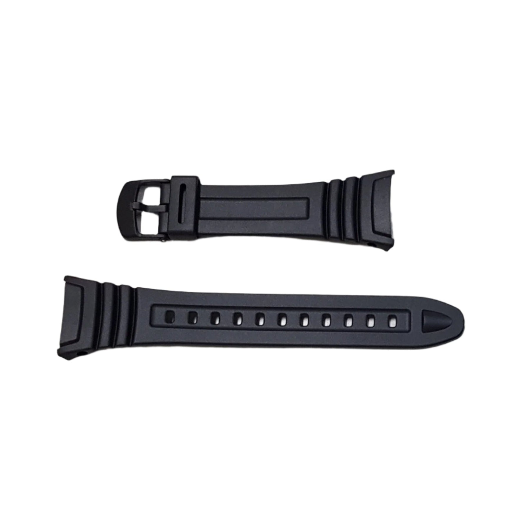 MATTE BLACK RESIN BAND