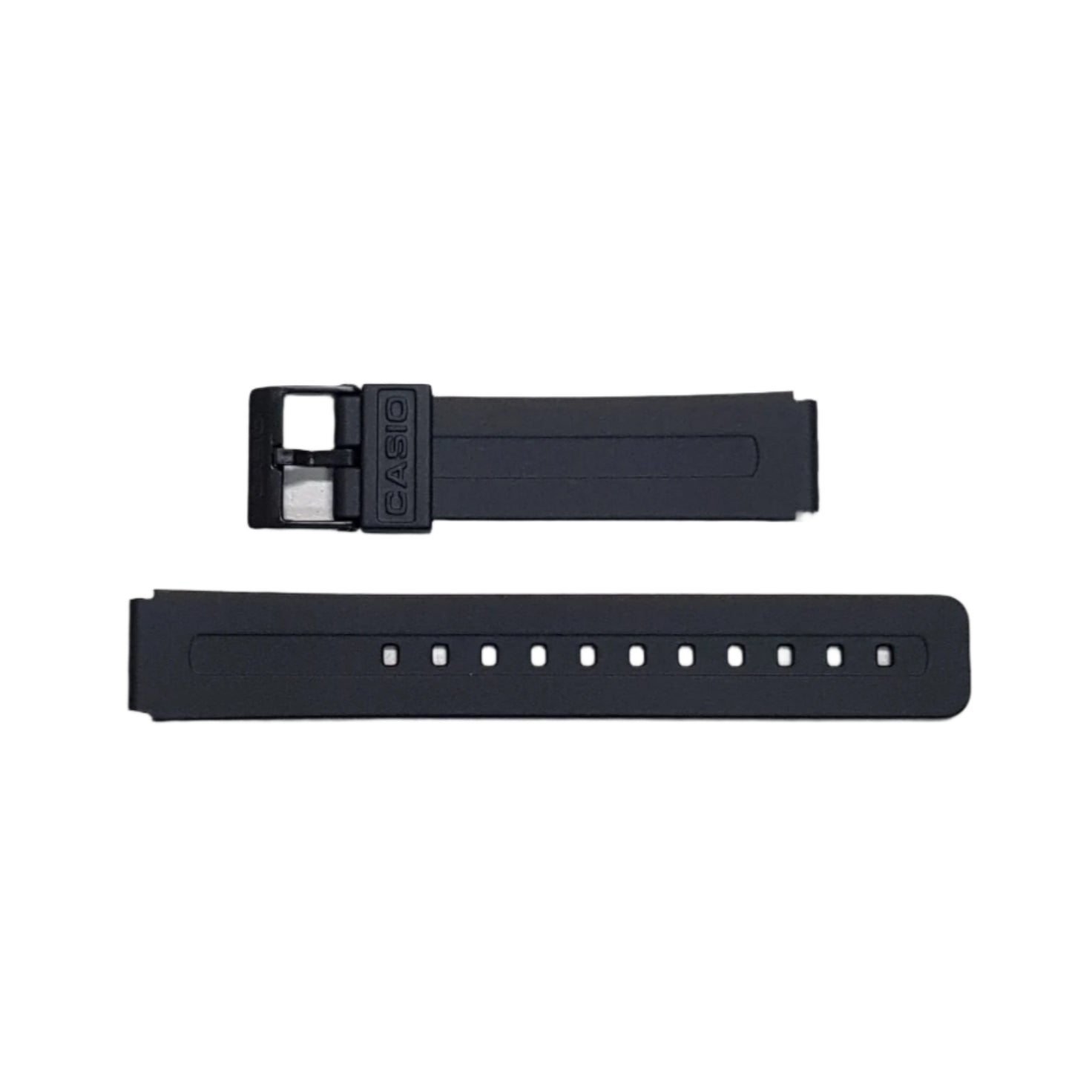 MATTE BLACK RESIN BAND