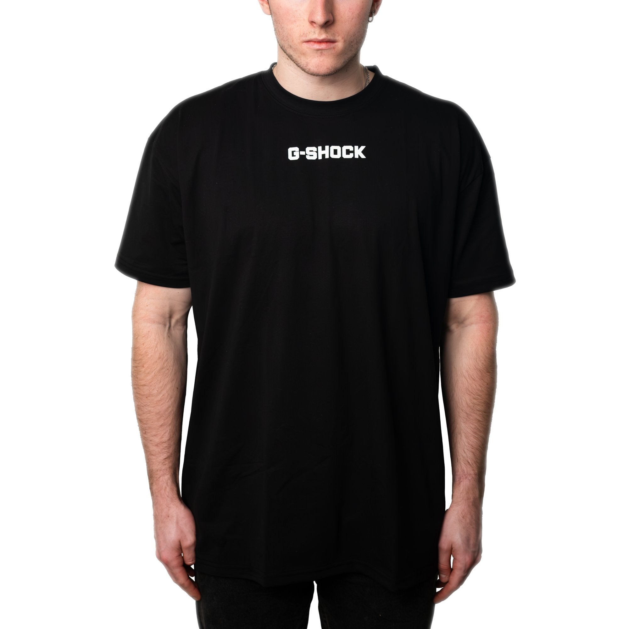 G-SHOCK-40th Anniversary T-Shirt-CASIO Australia