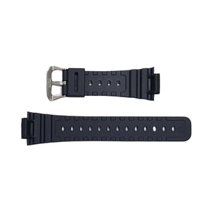 MATTE BLACK RESIN WATCH BAND