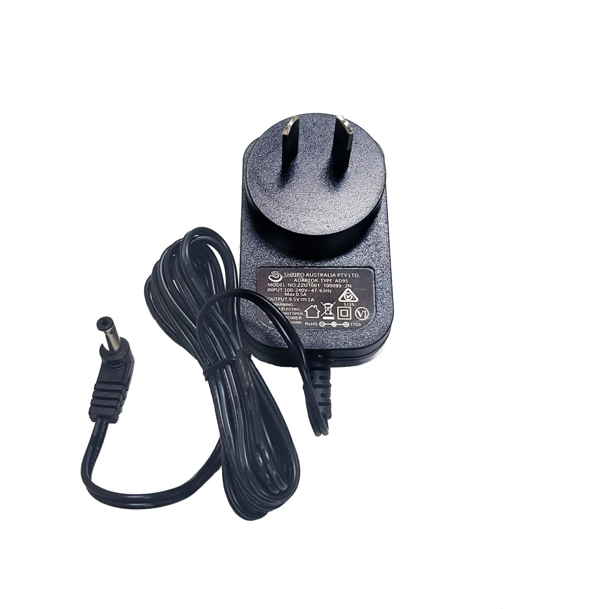 CASIO MUSIC-9.5V POWER ADAPTOR-CASIO Australia