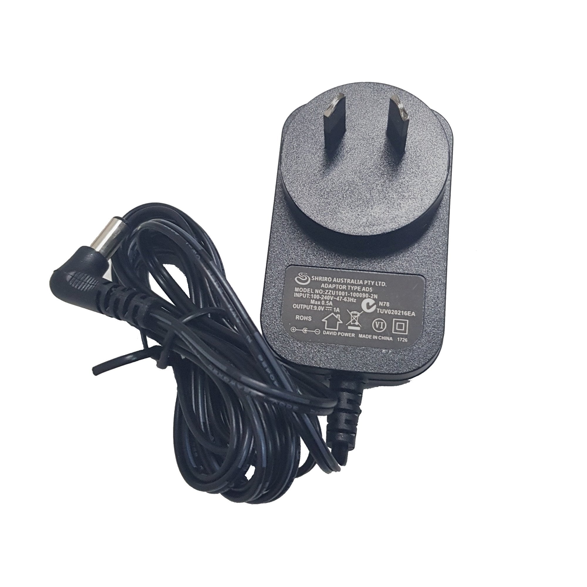 CASIO MUSIC-9V POWER ADAPTOR-CASIO Australia