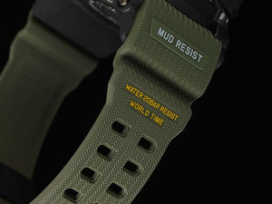 G-SHOCK MASTER OF G - LAND GG1000-1A3 Twin Sensor Timepiece