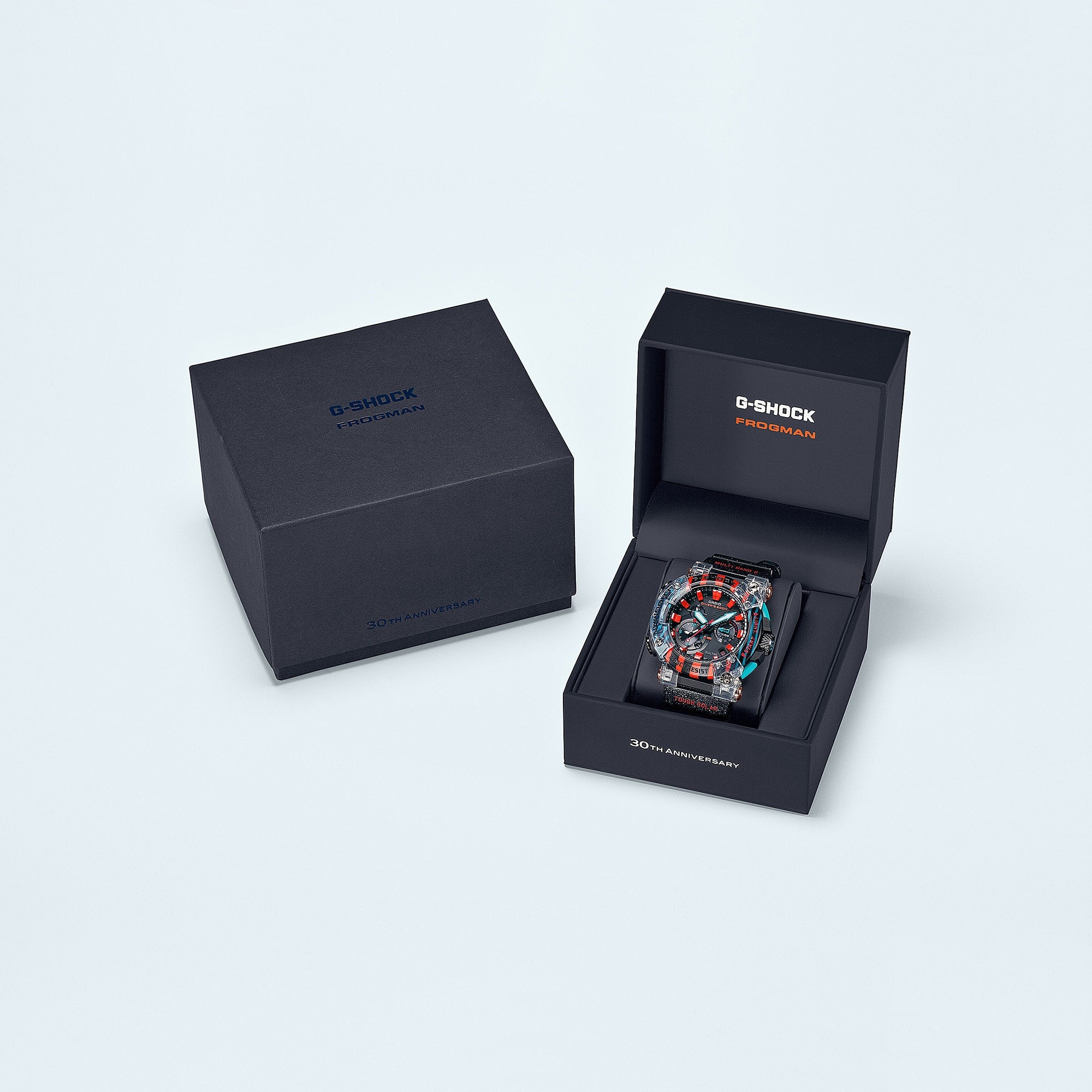 G-SHOCK MASTER OF G - SEA GWFA1000APF-1A Water Resistant Timepiece