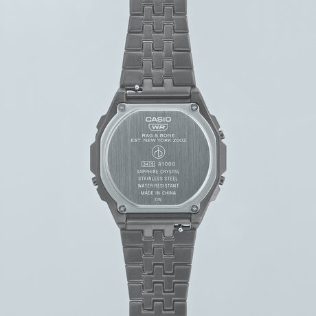 CASIO VINTAGE-A1000RCG-8B-CASIO Australia