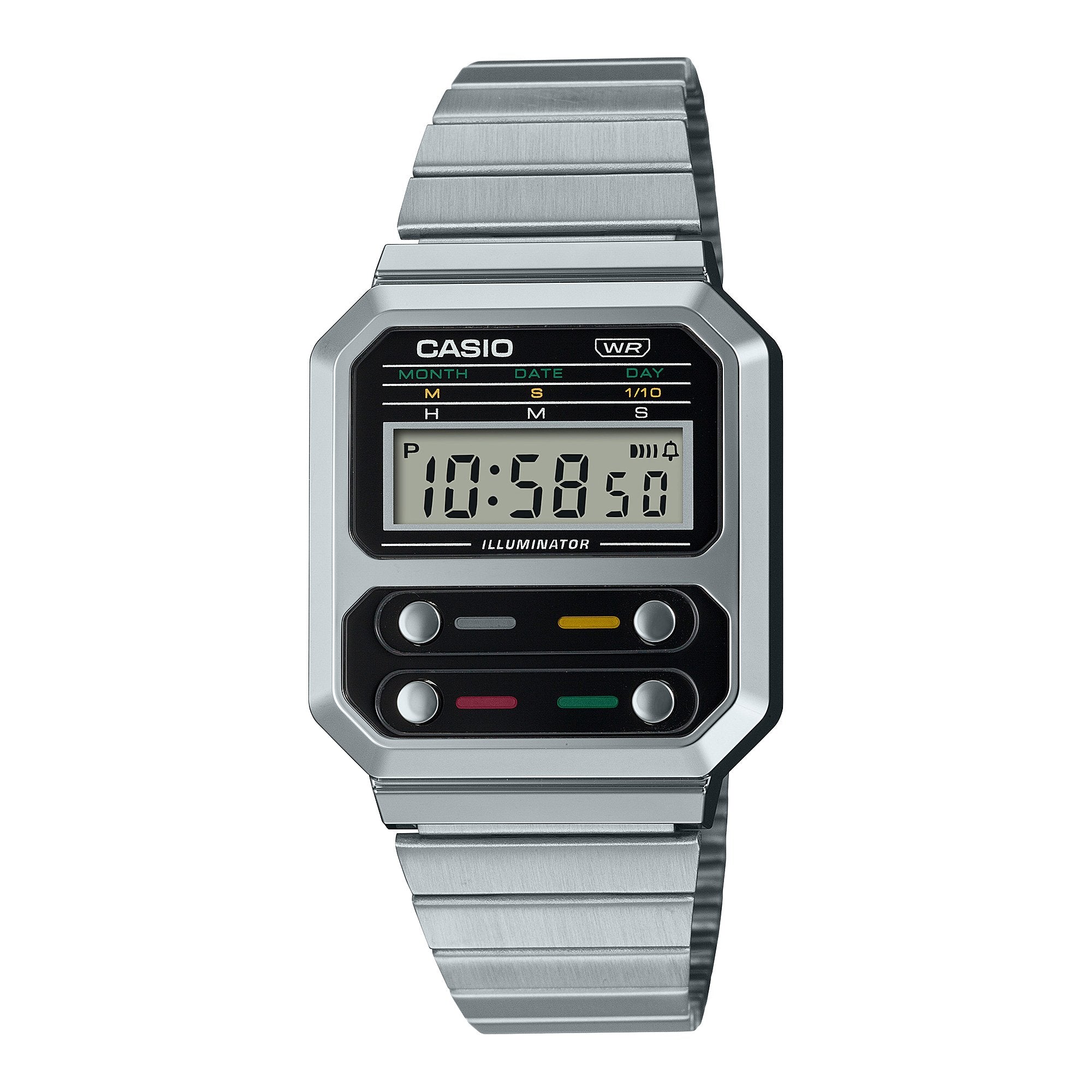 CASIO VINTAGE-A100WE-1A-CASIO Australia