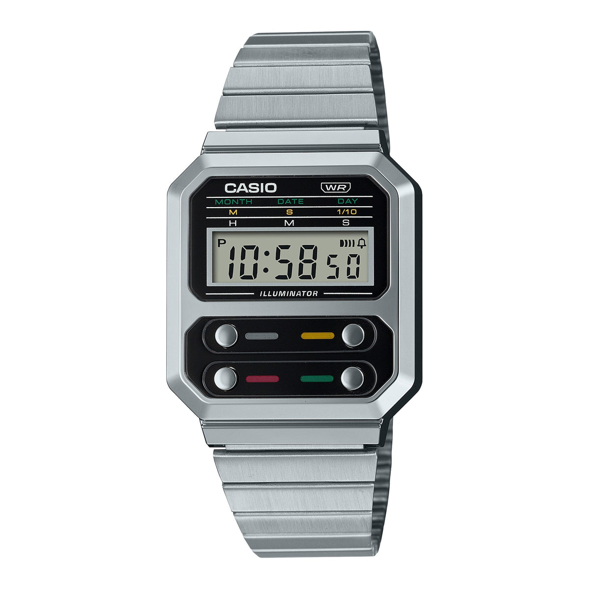CASIO VINTAGE-A100WE-1A-CASIO Australia