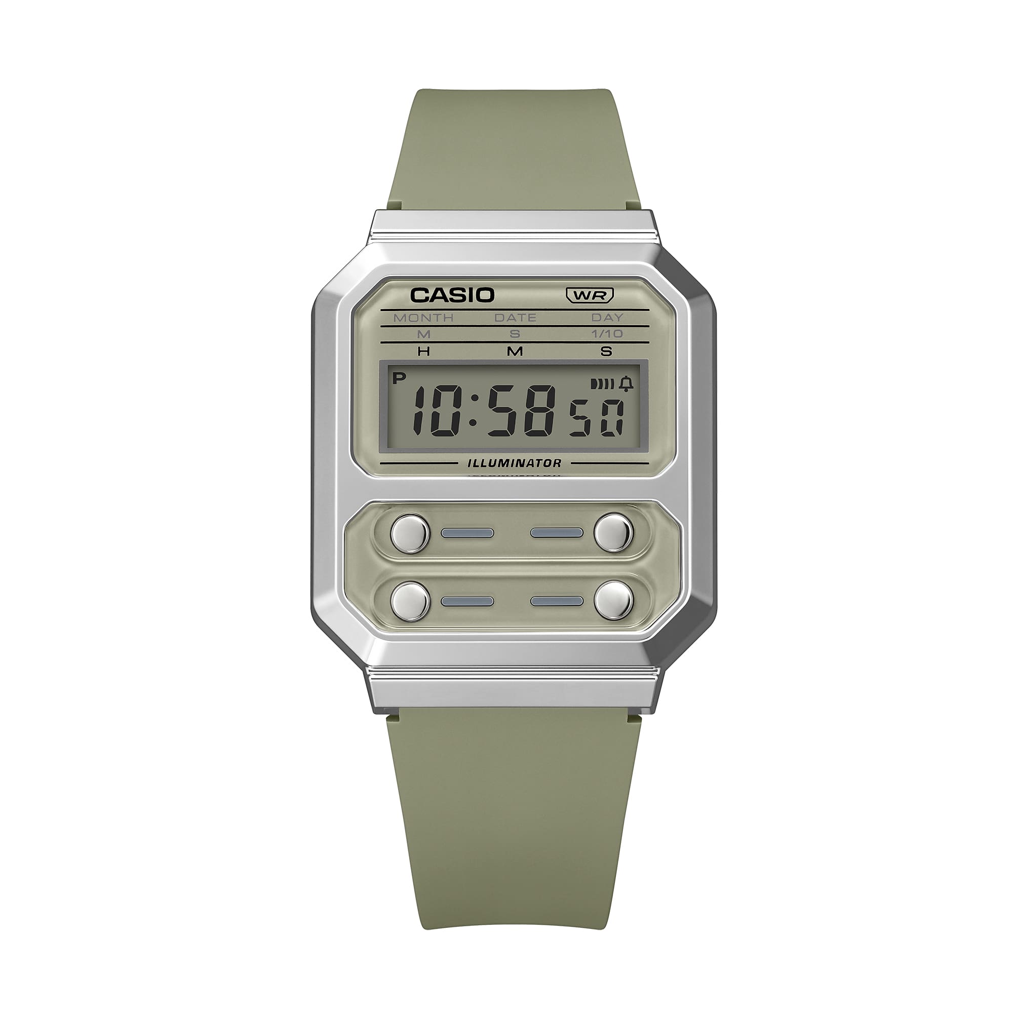 CASIO VINTAGE-A100WEF-3A-CASIO Australia