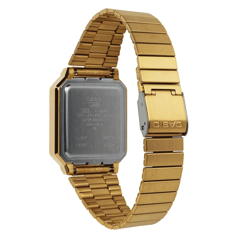 CASIO VINTAGE-A100WEG-9A-CASIO Australia