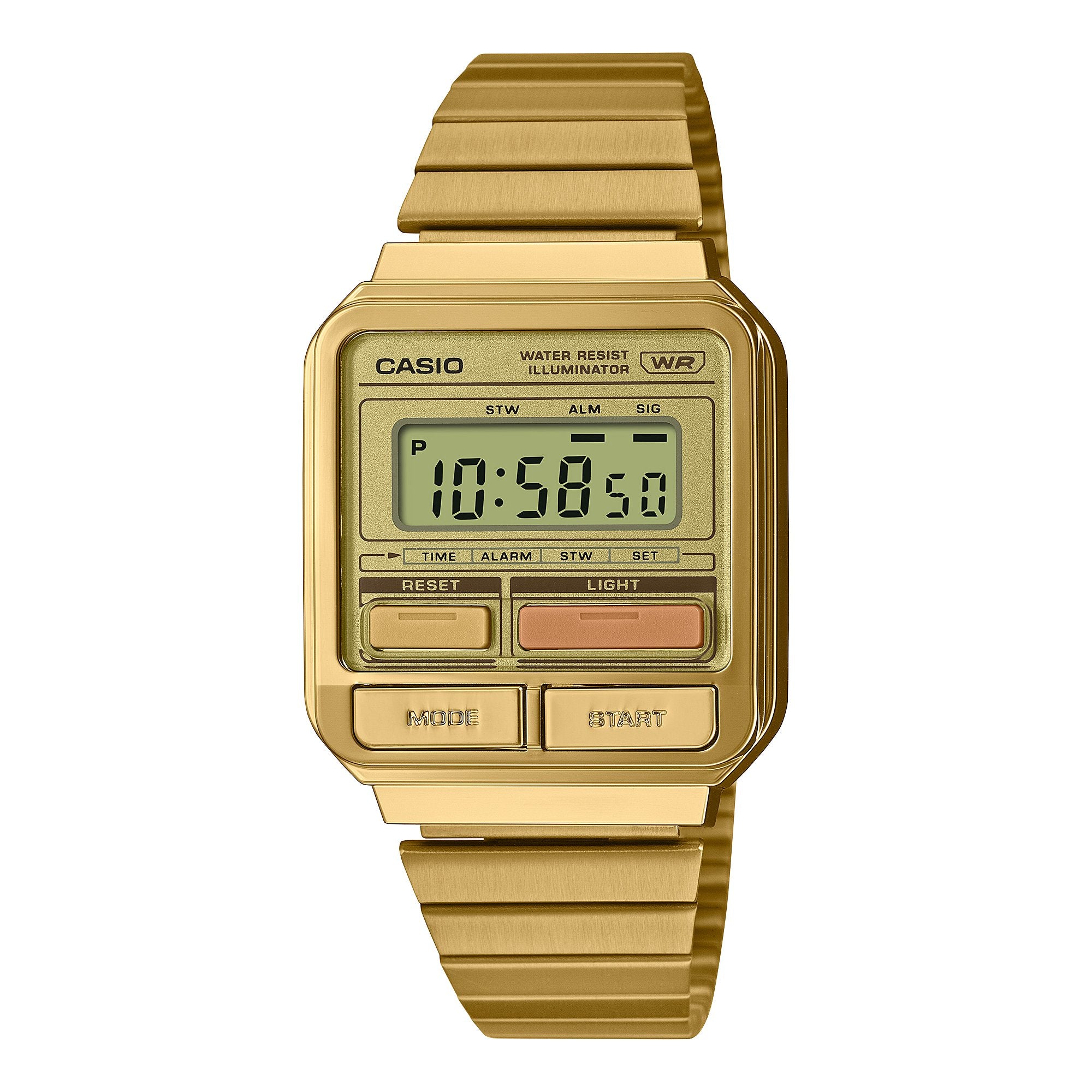 CASIO VINTAGE-A120WEG-9A-CASIO Australia