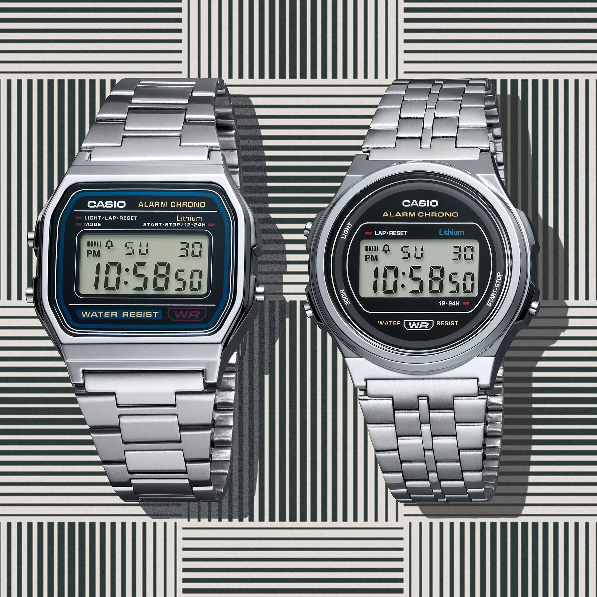 CASIO VINTAGE-A158WA-1-CASIO Australia