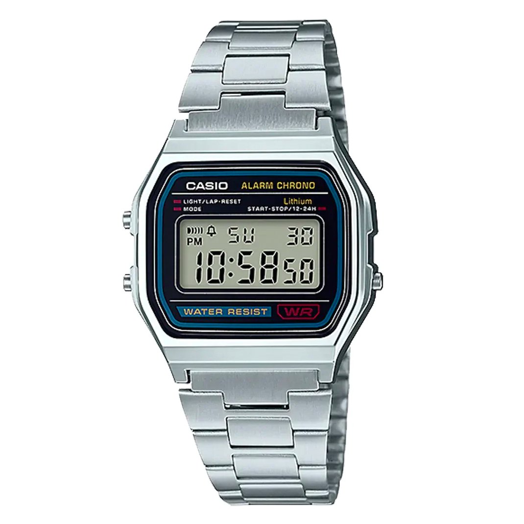 CASIO VINTAGE-A158WA-1-CASIO Australia