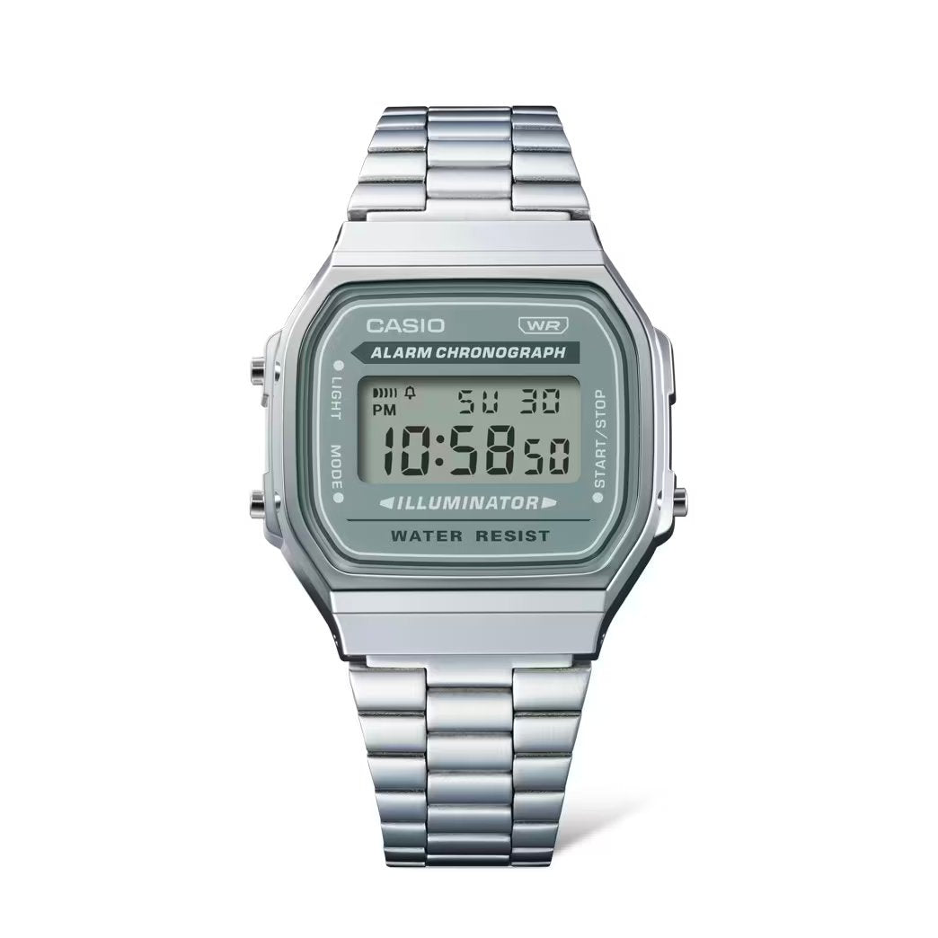 CASIO VINTAGE-A168WA-3A-CASIO Australia