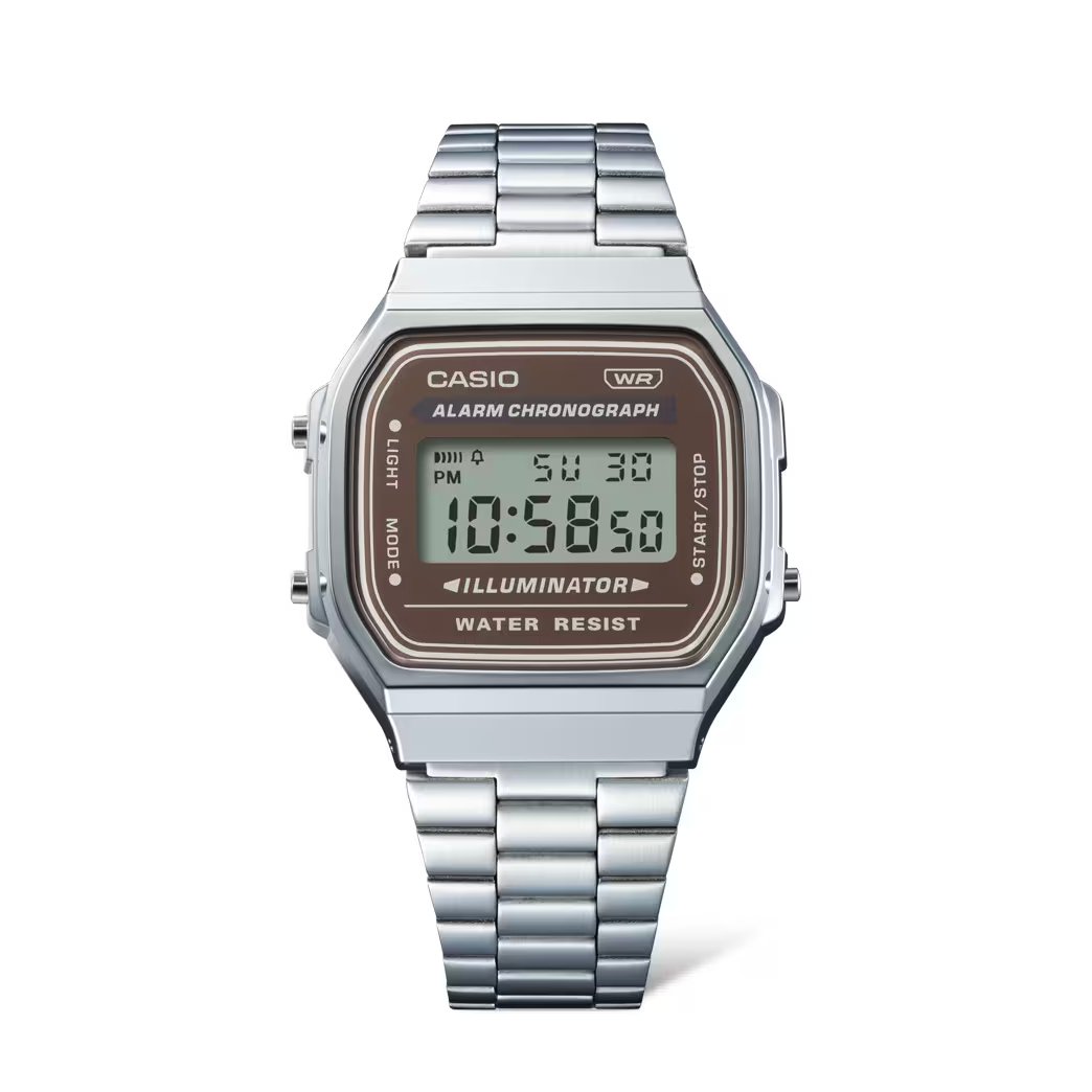 CASIO VINTAGE-A168WA-5A-CASIO Australia