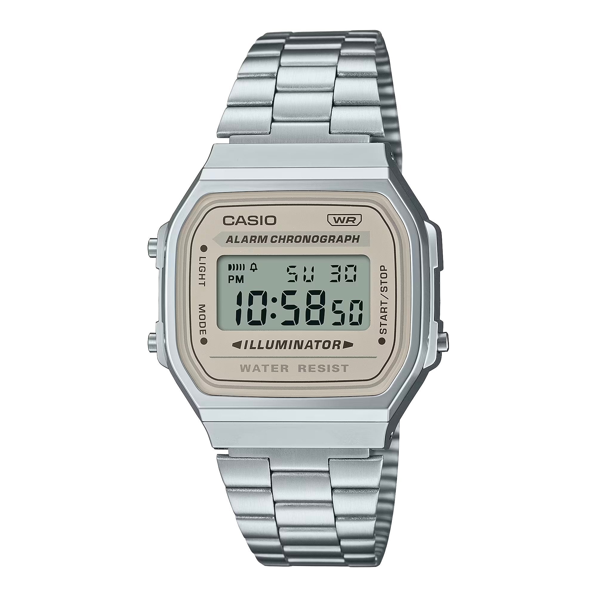 CASIO VINTAGE-A168WA-8A-CASIO Australia