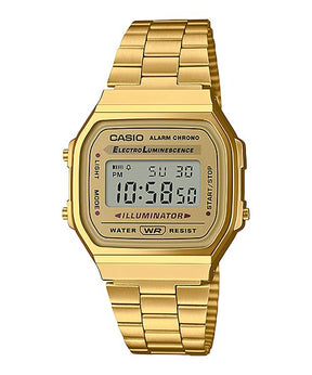 CASIO VINTAGE-A168WG-9-CASIO Australia