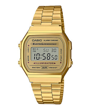 CASIO VINTAGE-A168WG-9-CASIO Australia