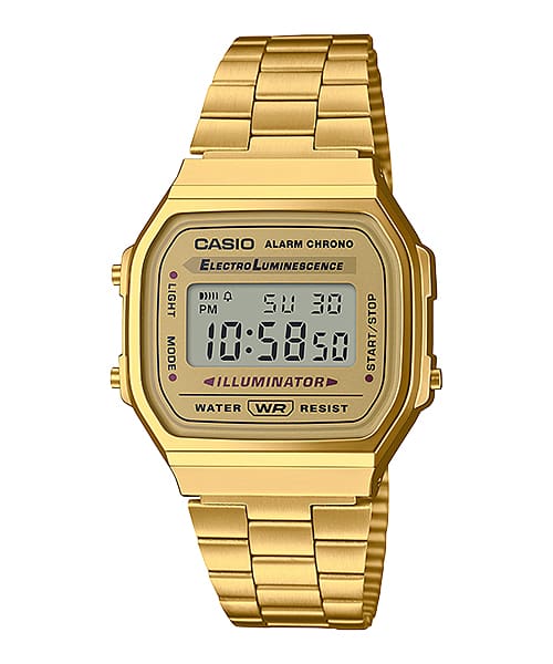 CASIO VINTAGE-A168WG-9-CASIO Australia