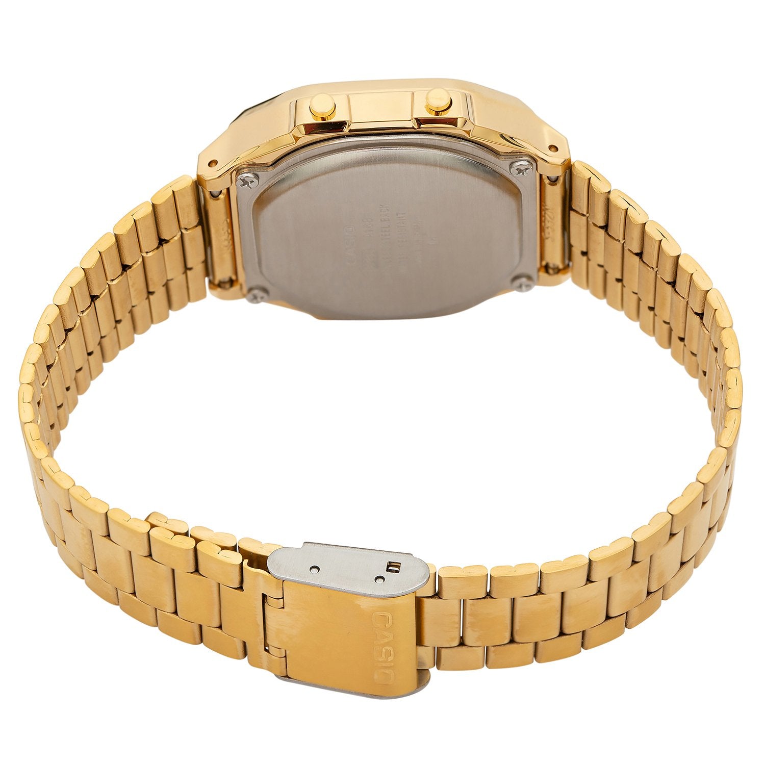 CASIO VINTAGE-A168WG-9-CASIO Australia