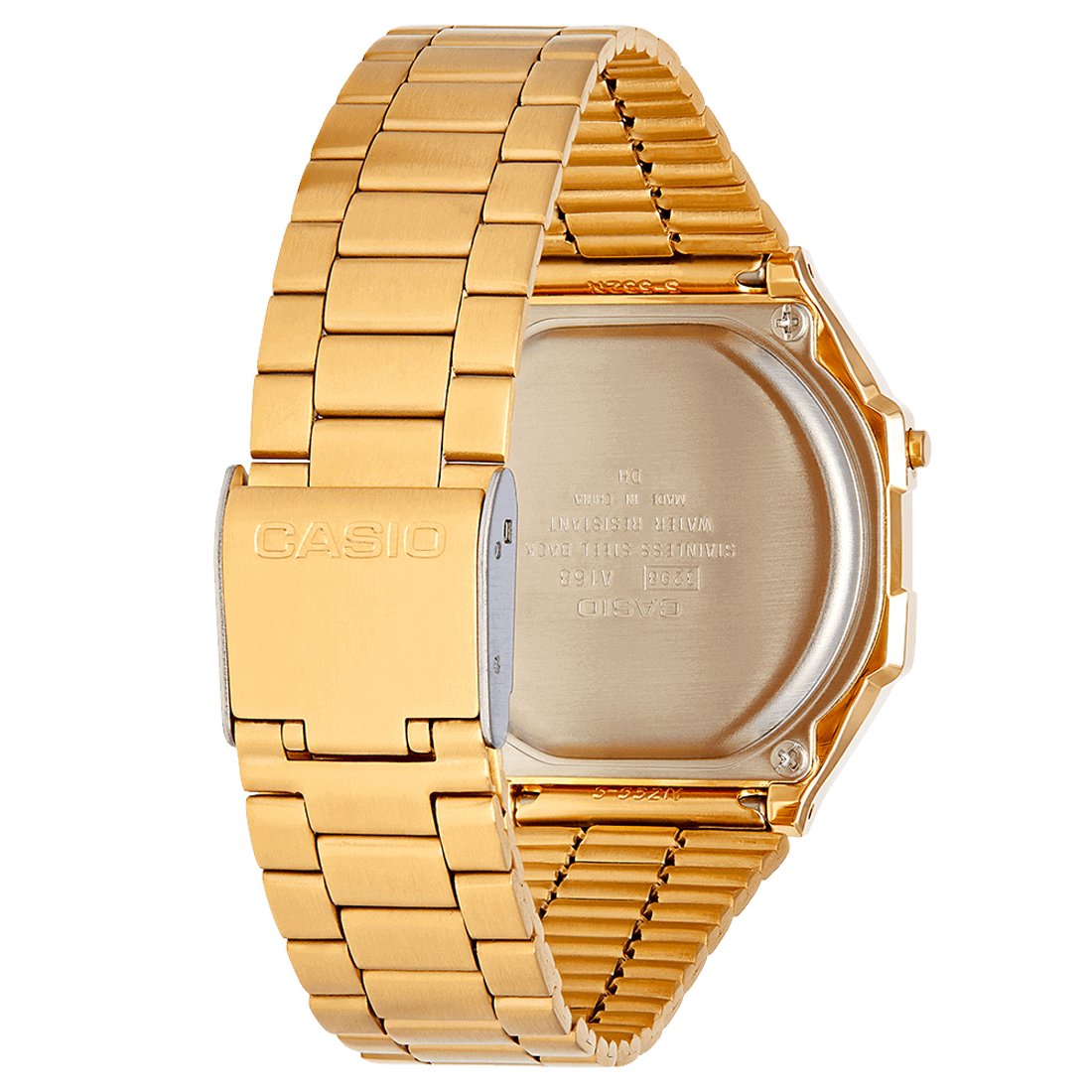 CASIO VINTAGE-A168WG-9-CASIO Australia