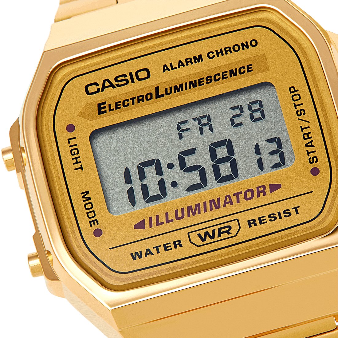 CASIO VINTAGE-A168WG-9-CASIO Australia
