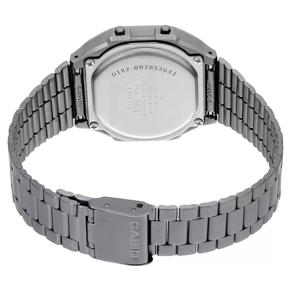 CASIO VINTAGE-A168WGG-1A-CASIO Australia
