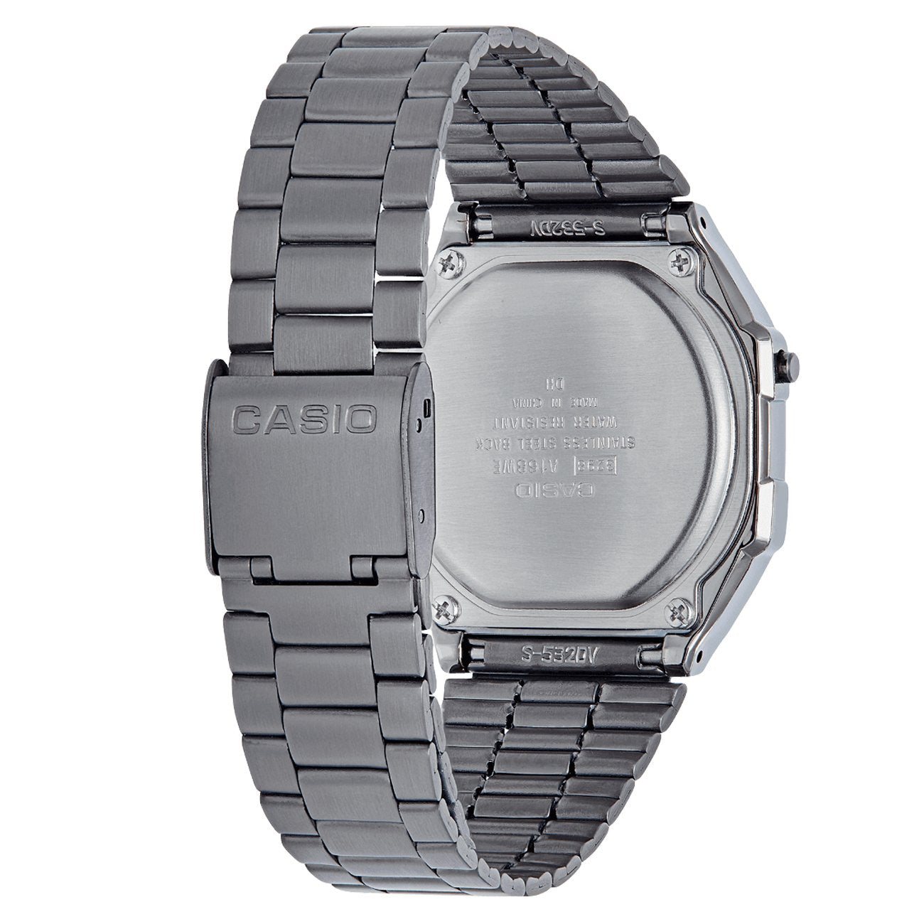 CASIO VINTAGE-A168WGG-1A-CASIO Australia