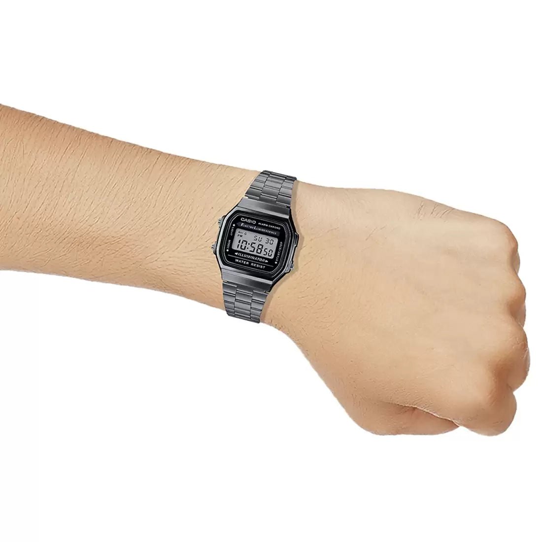 CASIO VINTAGE-A168WGG-1A-CASIO Australia