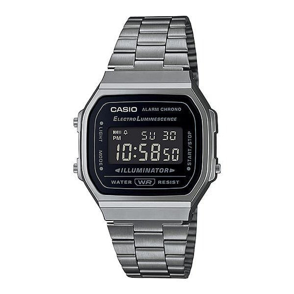CASIO VINTAGE-A168WGG-1B-CASIO Australia