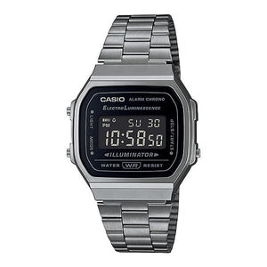 CASIO VINTAGE-A168WGG-1B-CASIO Australia