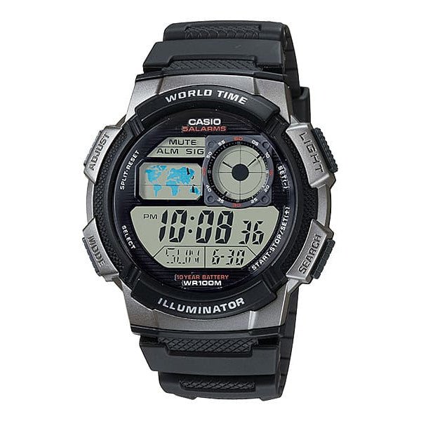 Casio AE1000W-1B