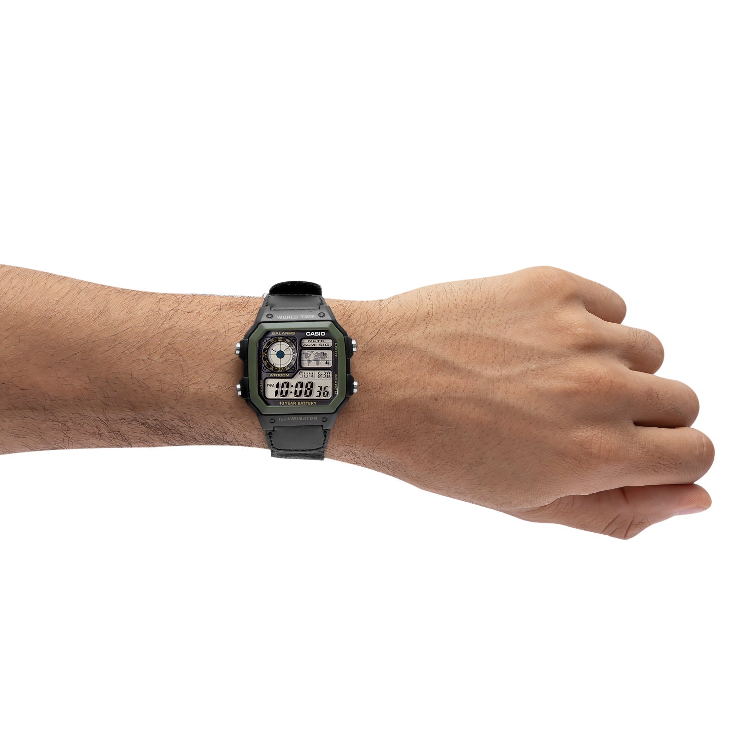 CASIO VINTAGE-AE1200WHB-1B-CASIO Australia