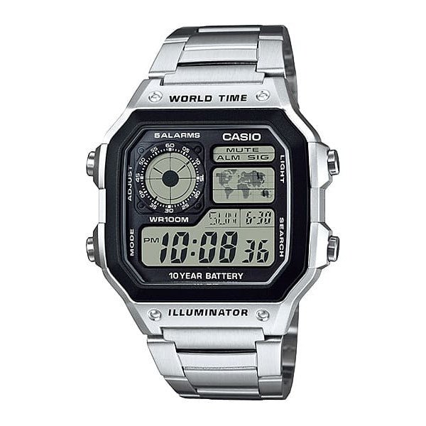 CASIO VINTAGE-AE1200WHD-1A-CASIO Australia
