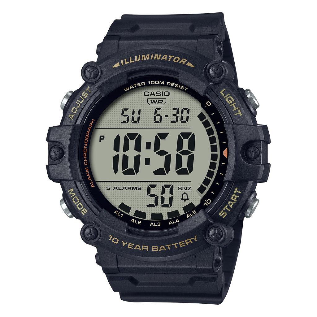 Casio AE1500WHX-1A
